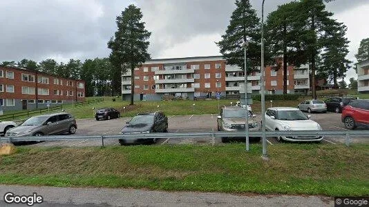 Lägenheter att hyra i Timrå - Bild från Google Street View