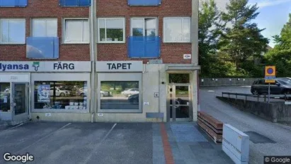 Lägenheter att hyra i Borås - Bild från Google Street View