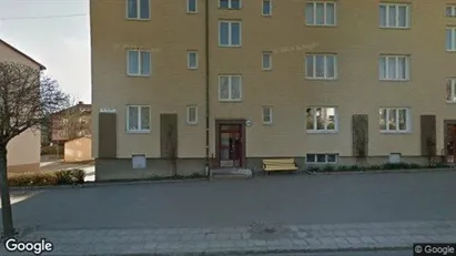 Lägenheter att hyra i Flen - Bild från Google Street View