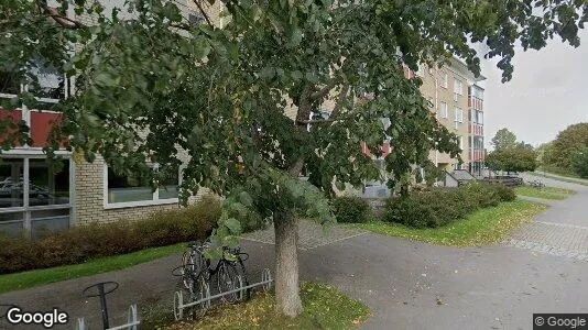 Lägenheter att hyra i Mjölby - Bild från Google Street View