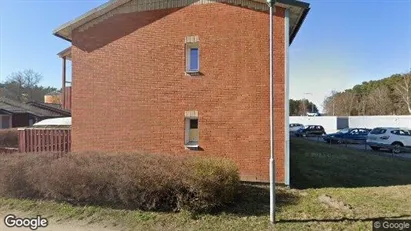 Lägenheter att hyra i Upplands Väsby - Bild från Google Street View