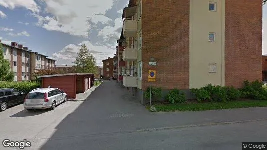 Lägenheter att hyra i Bollnäs - Bild från Google Street View