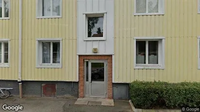 Lägenheter att hyra i Fagersta - Bild från Google Street View