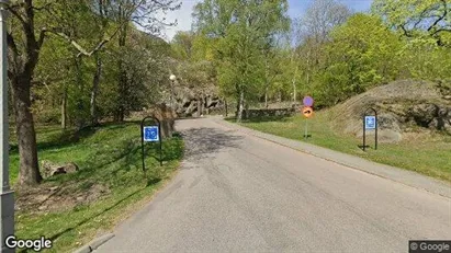 Lägenheter att hyra i Lundby - Bild från Google Street View