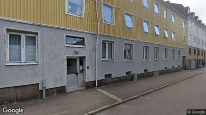 Lägenheter att hyra i Lundby - Bild från Google Street View