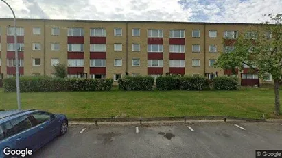 Lägenheter att hyra i Kristianstad - Bild från Google Street View