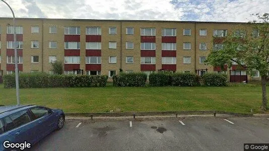 Lägenheter att hyra i Kristianstad - Bild från Google Street View