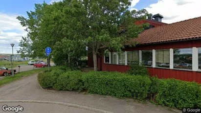 Lägenheter att hyra i Hedemora - Bild från Google Street View