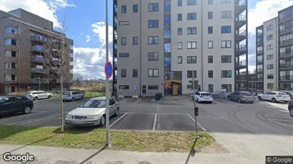 Lägenheter att hyra i Skövde - Bild från Google Street View