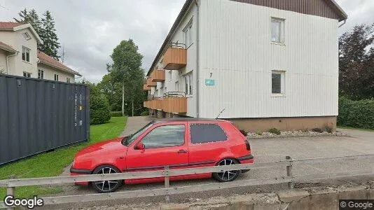 Lägenheter att hyra i Borås - Bild från Google Street View