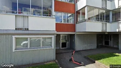 Lägenheter att hyra i Borås - Bild från Google Street View