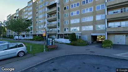 Lägenheter att hyra i Angered - Bild från Google Street View