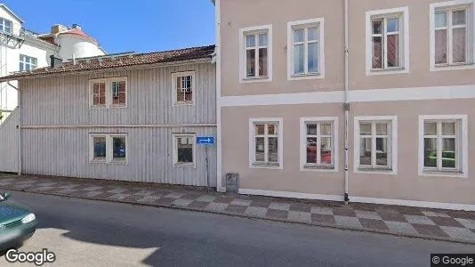 Lägenheter att hyra i Åmål - Bild från Google Street View