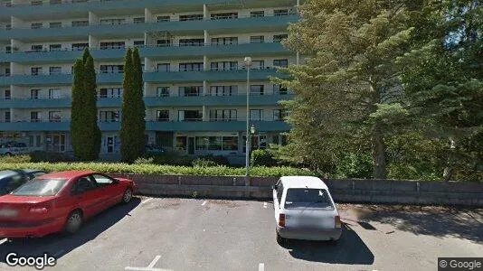 Lägenheter att hyra i Linköping - Bild från Google Street View