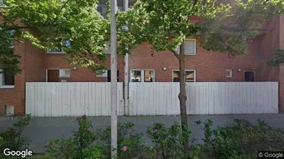 Lägenheter att hyra i Helsingborg - Bild från Google Street View