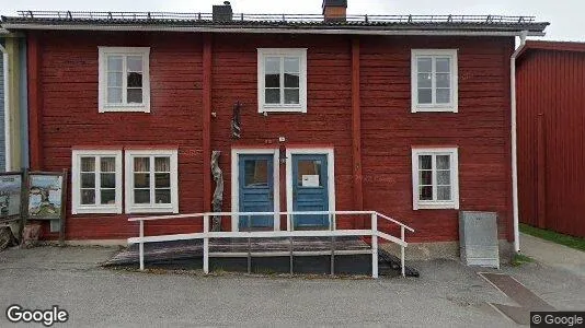 Lägenheter att hyra i Vilhelmina - Bild från Google Street View