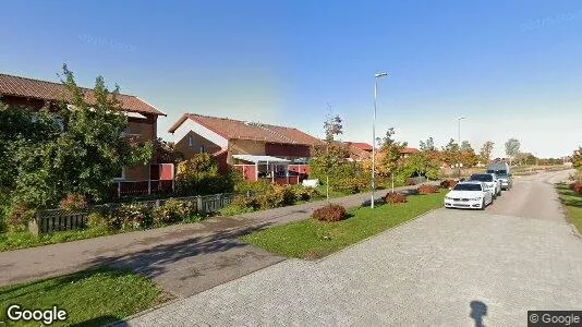 Lägenheter att hyra i Sala - Bild från Google Street View