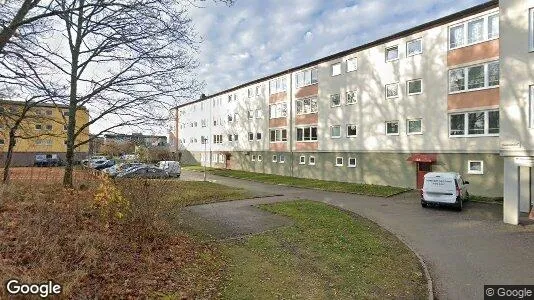 Lägenheter att hyra i Eskilstuna - Bild från Google Street View