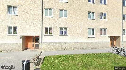 Lägenheter att hyra i Södertälje - Bild från Google Street View