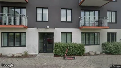 Lägenheter att hyra i Malmö Centrum - Bild från Google Street View