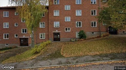 Lägenheter att hyra i Ludvika - Bild från Google Street View