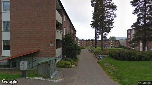 Lägenheter att hyra i Ludvika - Bild från Google Street View