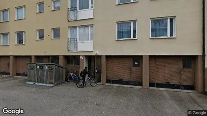 Lägenheter att hyra i Ludvika - Bild från Google Street View