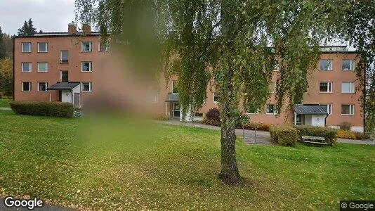 Lägenheter att hyra i Ludvika - Bild från Google Street View