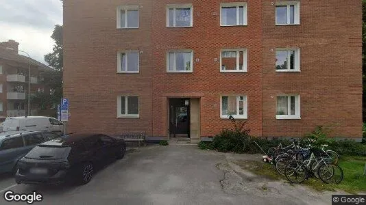 Lägenheter att hyra i Finspång - Bild från Google Street View