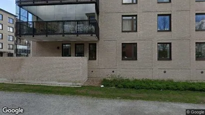 Bostadsrätter till salu i Lund - Bild från Google Street View