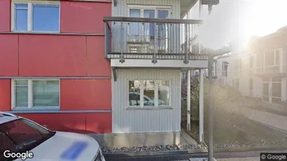 Bostadsrätter till salu i Malmö Centrum - Bild från Google Street View