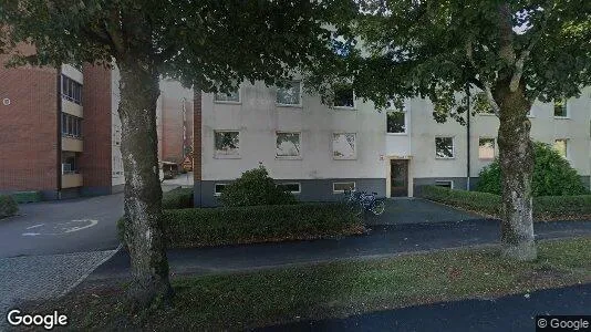 Bostadsrätter till salu i Hässleholm - Bild från Google Street View