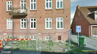 Bostadsrätter till salu i Lund - Bild från Google Street View