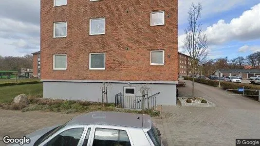 Bostadsrätter till salu i Helsingborg - Bild från Google Street View