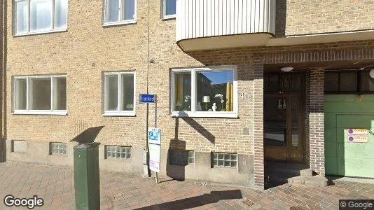 Bostadsrätter till salu i Malmö Centrum - Bild från Google Street View