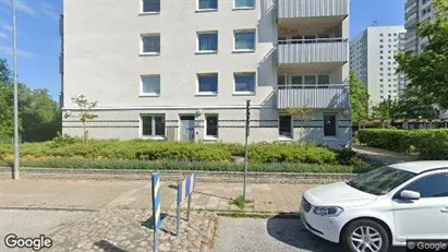 Bostadsrätter till salu i Fosie - Bild från Google Street View