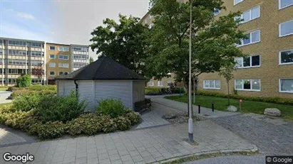 Bostadsrätter till salu i Fosie - Bild från Google Street View