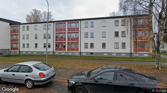 Lägenheter att hyra i Katrineholm - Bild från Google Street View