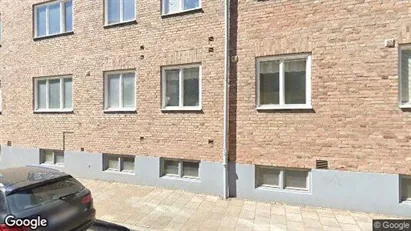 Lägenheter att hyra i Hässleholm - Bild från Google Street View