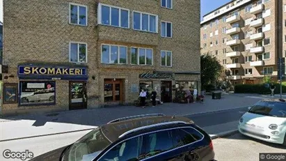 Rum att hyra i Kungsholmen - Bild från Google Street View