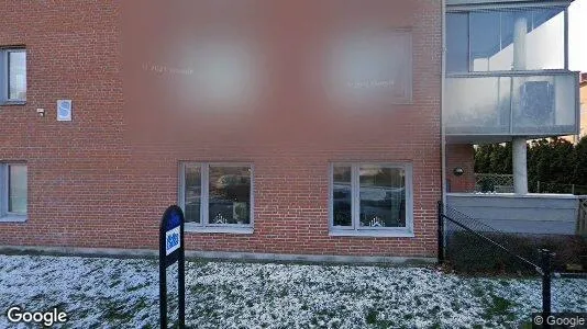 Lägenheter att hyra i Svedala - Bild från Google Street View