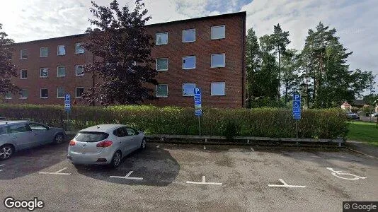 Lägenheter att hyra i Växjö - Bild från Google Street View