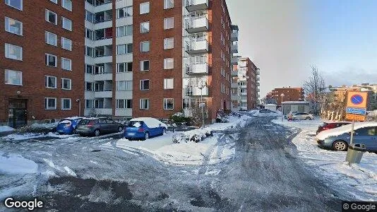 Lägenheter att hyra i Kumla - Bild från Google Street View