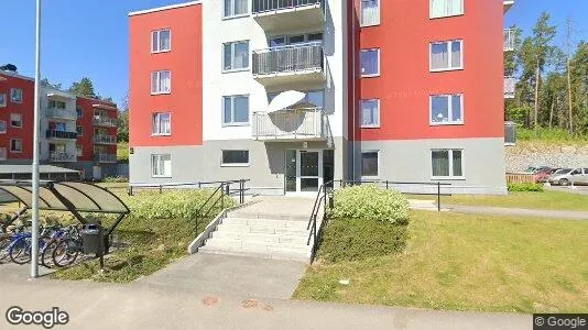 Lägenheter att hyra i Eskilstuna - Bild från Google Street View