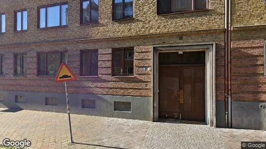 Lägenheter att hyra i Malmö Centrum - Bild från Google Street View