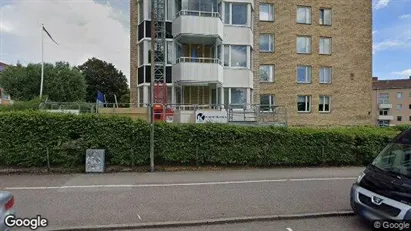 Bostadsrätter till salu i Kalmar - Bild från Google Street View