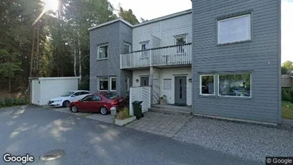 Bostadsrätter till salu i Trosa - Bild från Google Street View