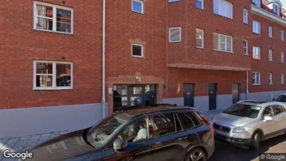 Bostadsrätter till salu i Gävle - Bild från Google Street View