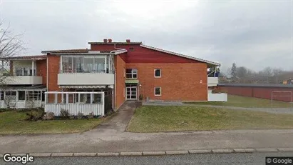 Bostadsrätter till salu i Enköping - Bild från Google Street View