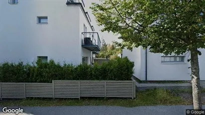 Lägenheter till salu i Täby - Bild från Google Street View